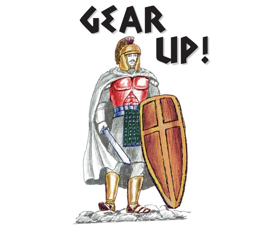 Gear Up - 10 to 13 - Lesson